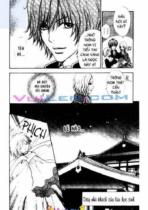 chàng quản gia của bé mei chapter 8 122