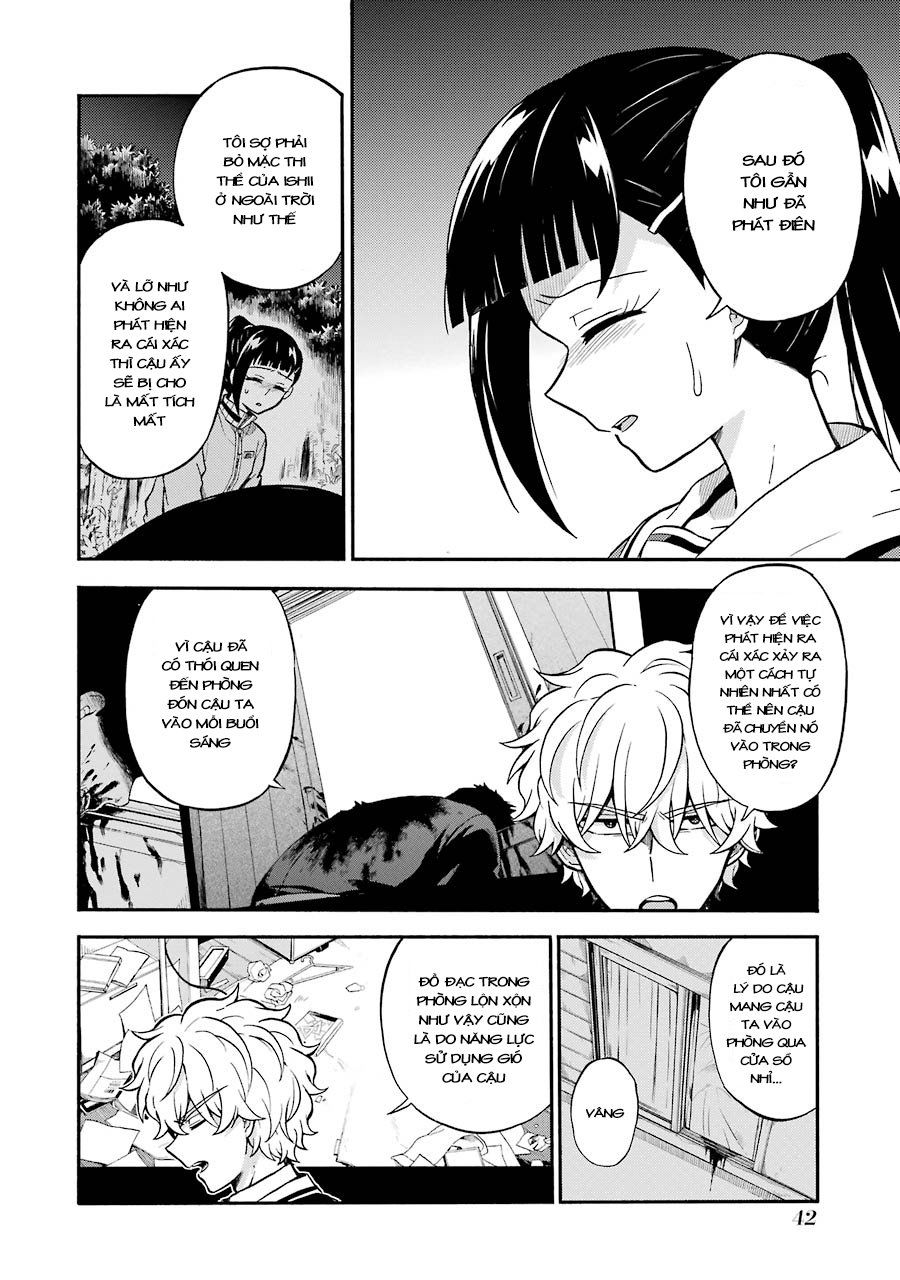 nana vô năng chapter 30 21