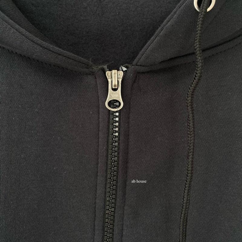 Áo Khoác Nỉ Trơn HOODIE ZIP Unisex Nam Nữ Unisex
