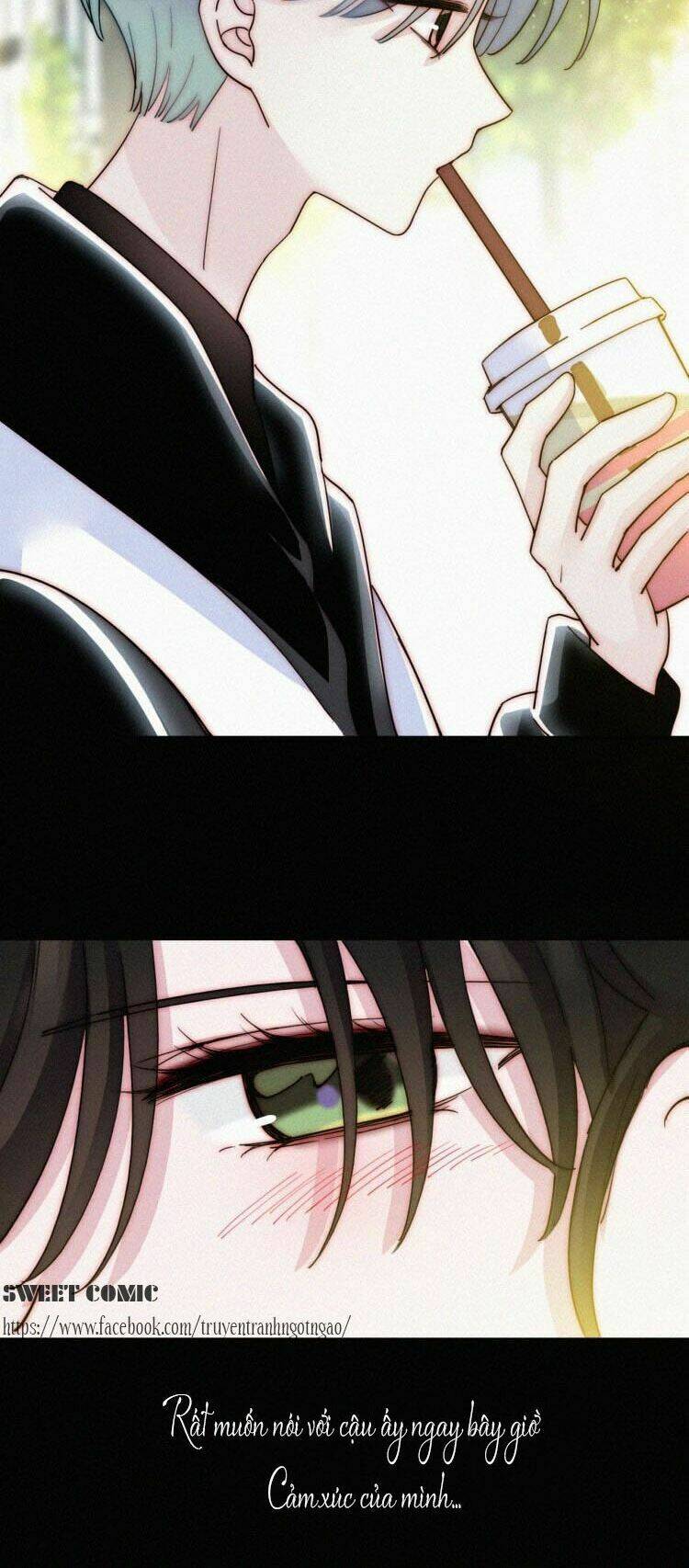 nếu ngày đó chúng ta chưa quen biết chapter 25 4