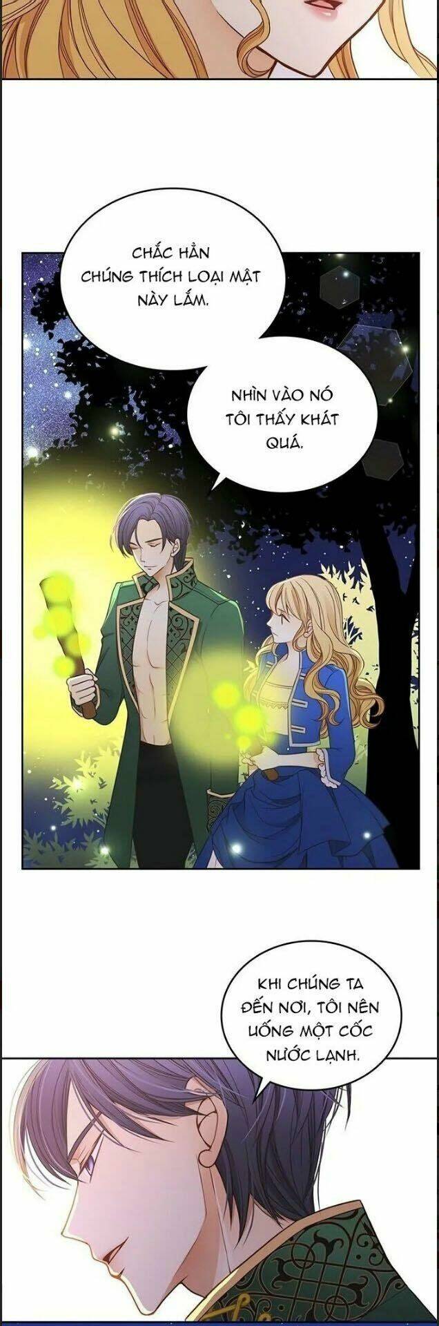 wendy , cô gái bán hoa chapter 28 23