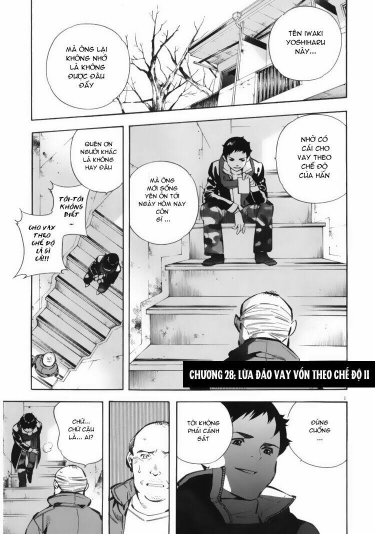 shin kurosagi - con diệc đen 2 chapter 28 2