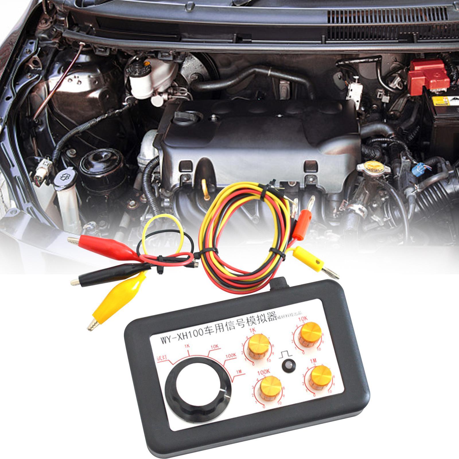 Automobile Signal Simulator Power Circuit Probe Simulation Tester