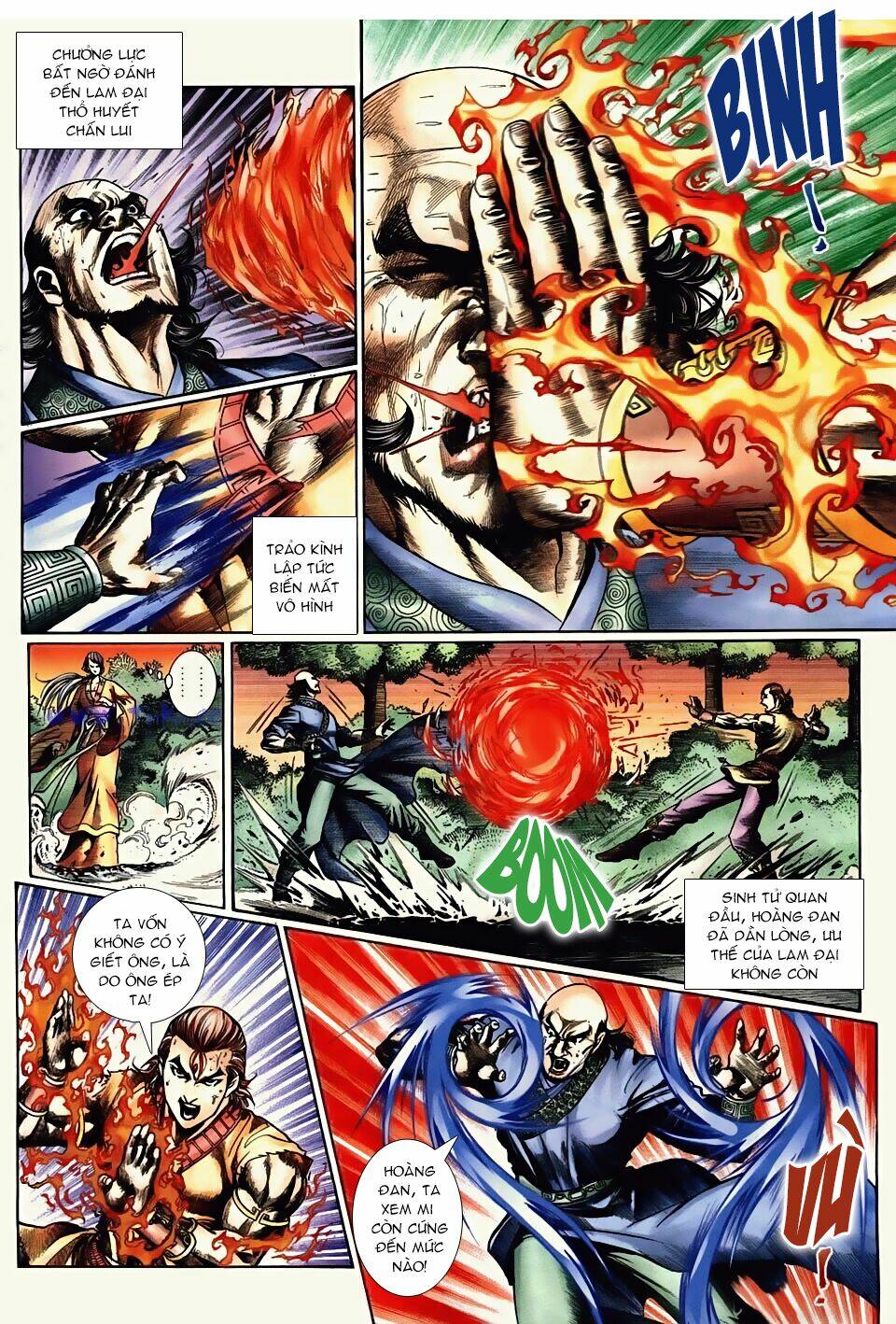 như lai ma chưởng chapter 4 4