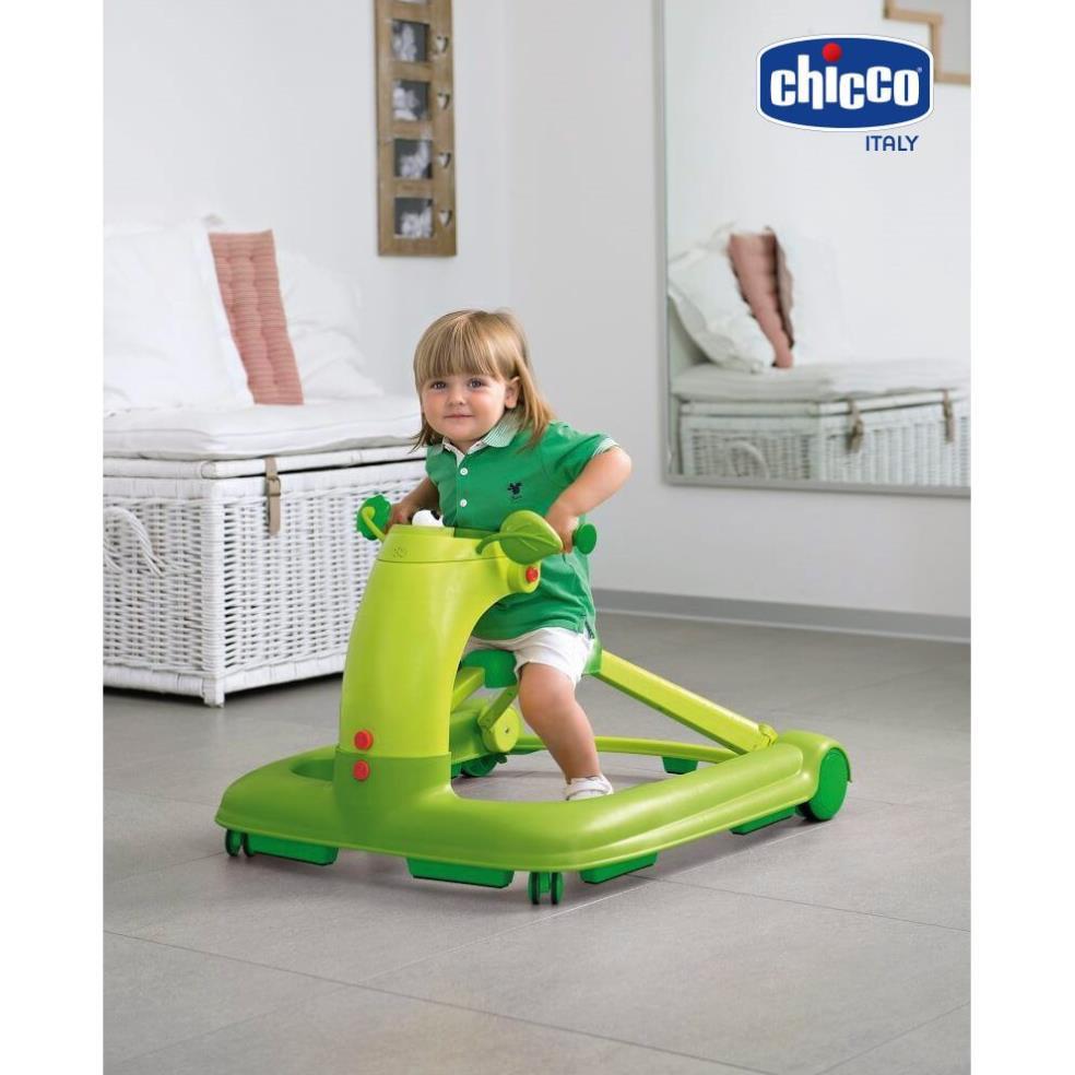 Xe tập đi ba bước 123 Chicco