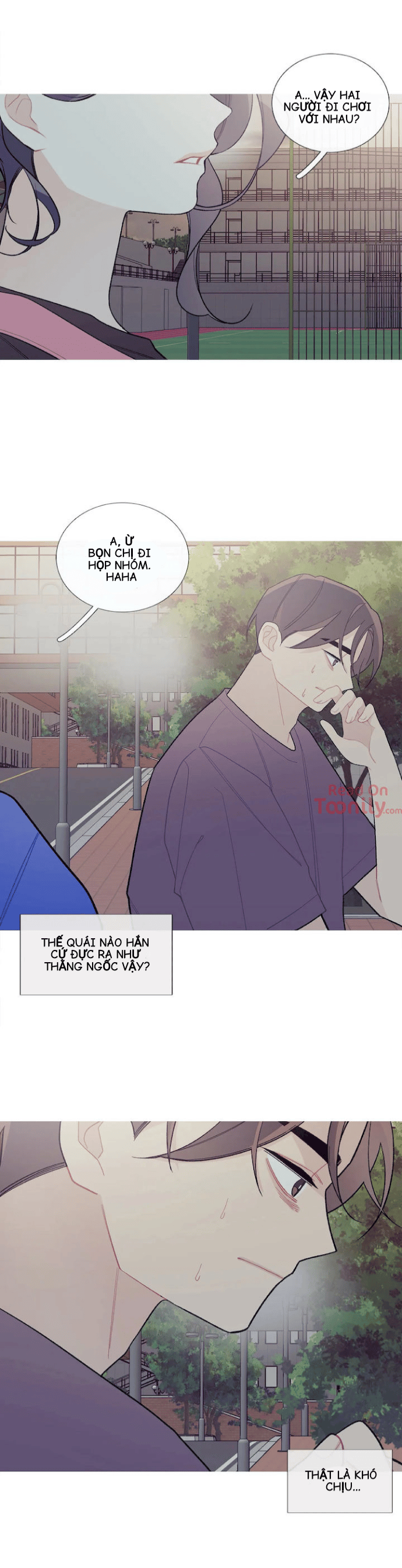 chuyện quái gì đang xảy ra? chapter 61 23