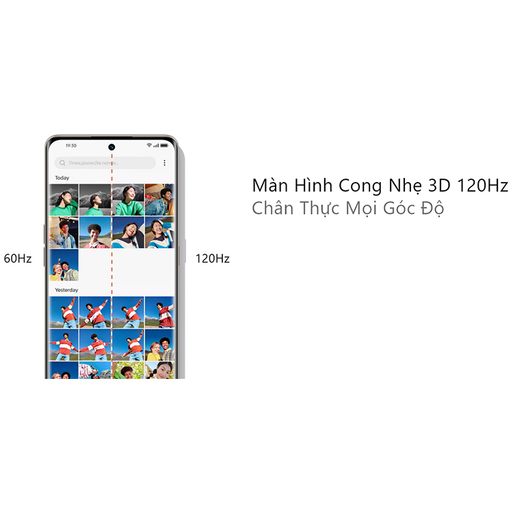 Điện Thoại Oppo Reno 8T 5G (8GB/128GB) - Vàng - Hàng Chính Hãng