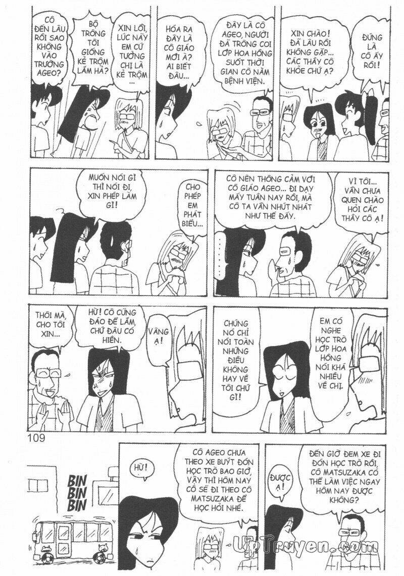 crayon shin-chan cậu bé bút chì chapter 21 109