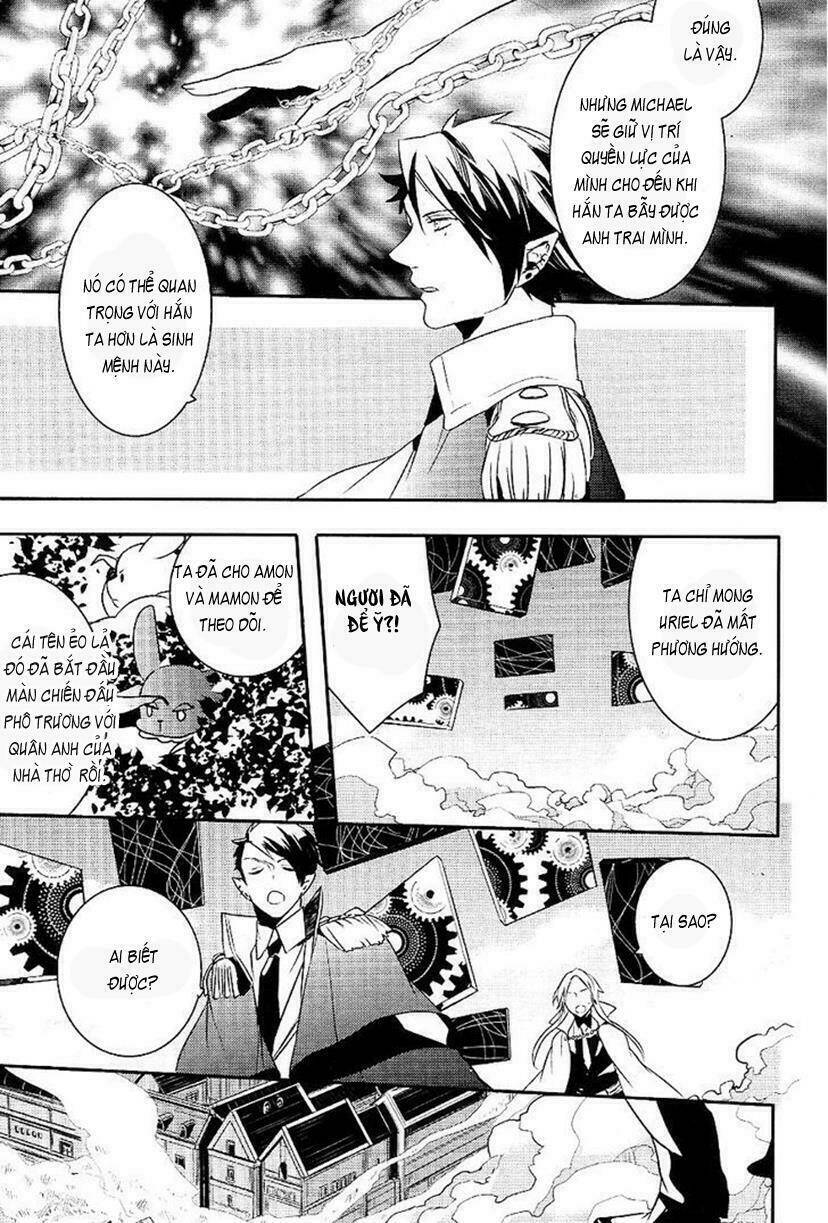 phong ấn triệu hồi ác quỷ dantalion chapter 34 24