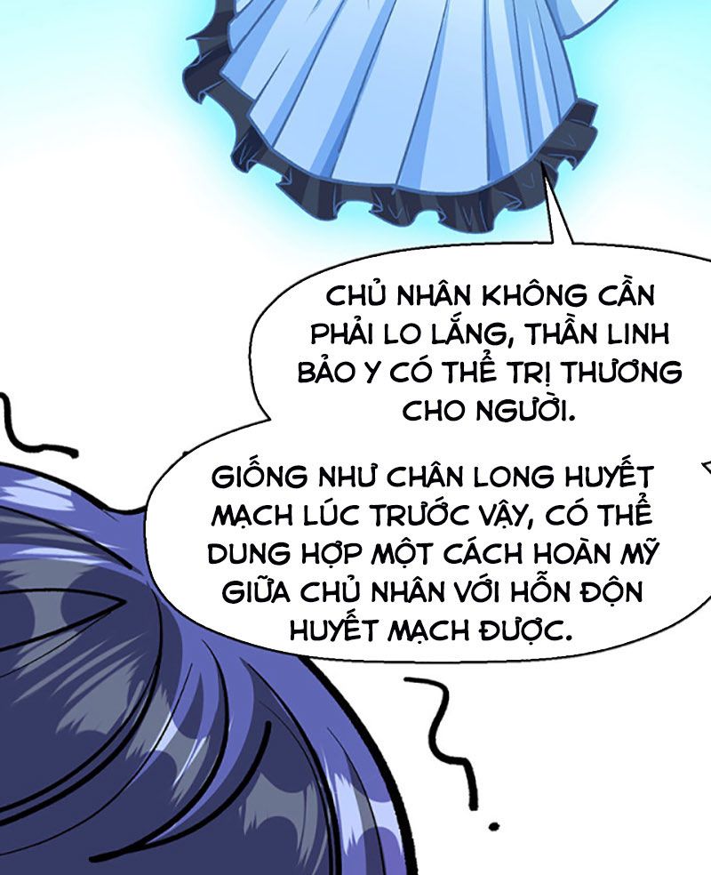võ đạo độc tôn chapter 419 69