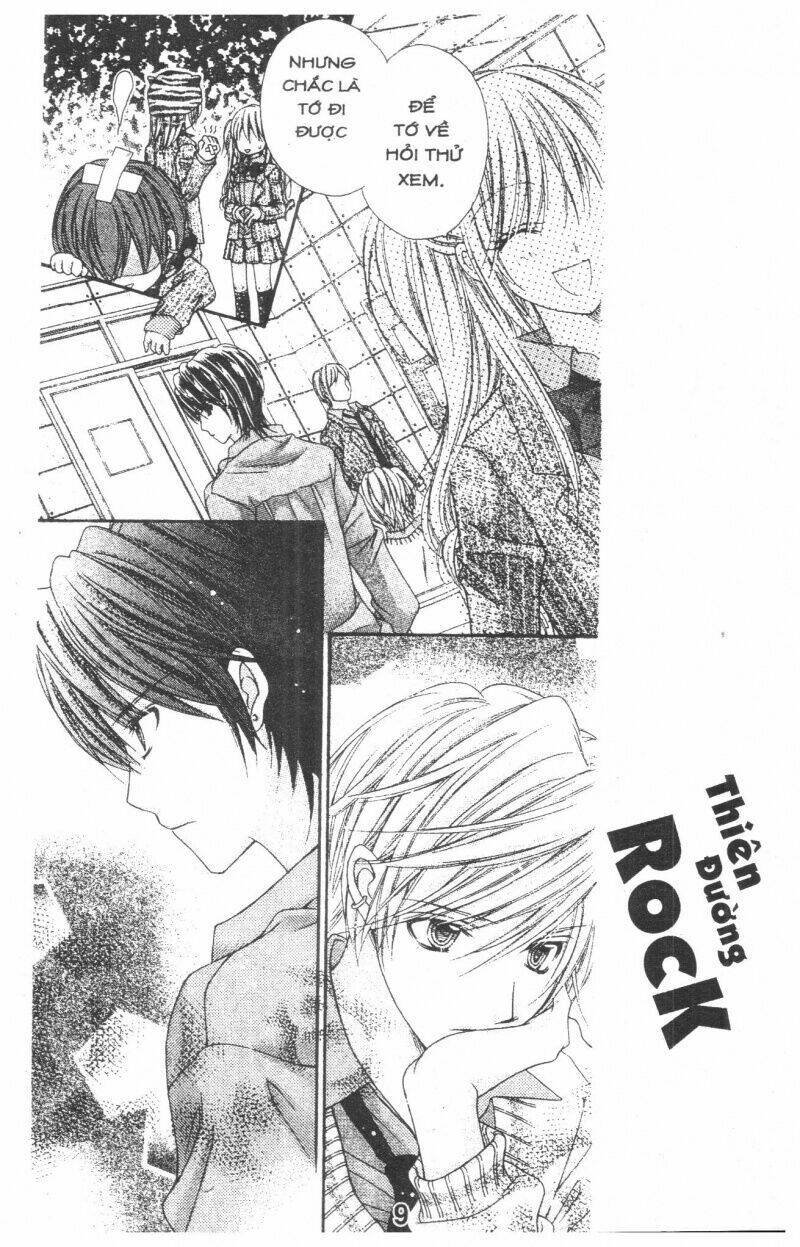 thiên đường rock chapter 7 9