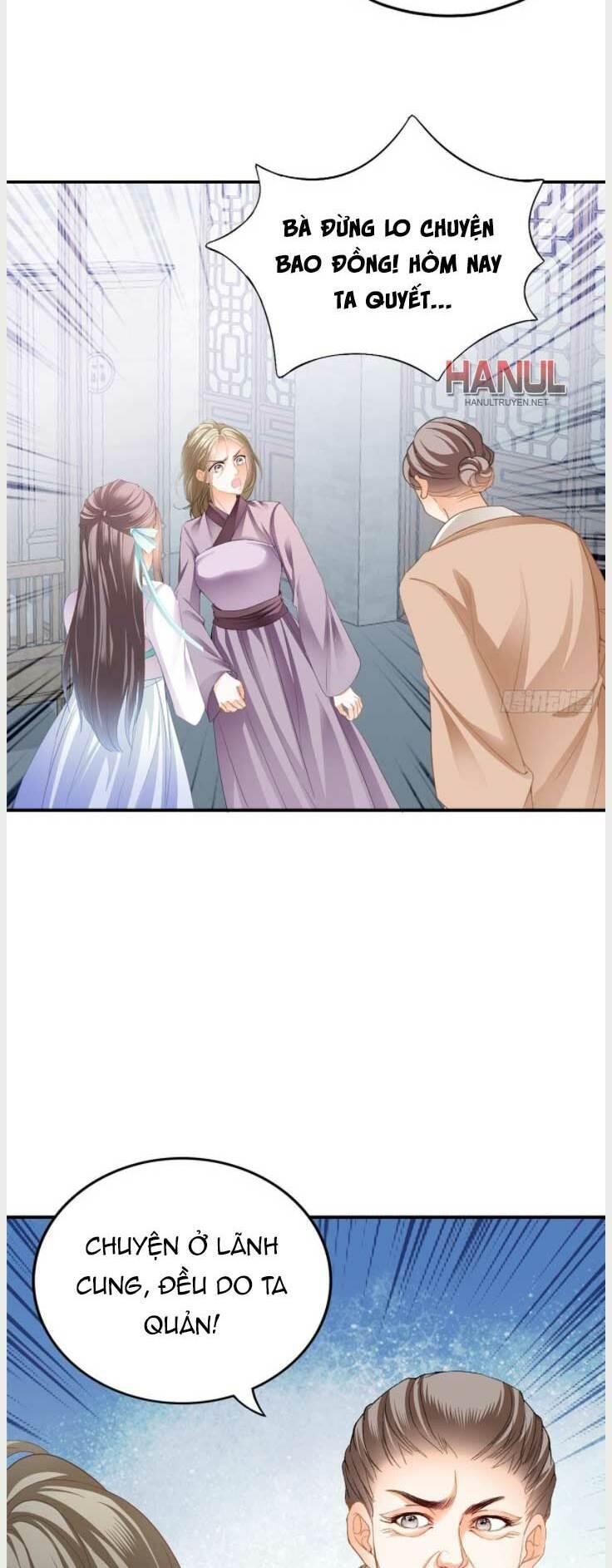 bổn vương muốn nàng chapter 128 6