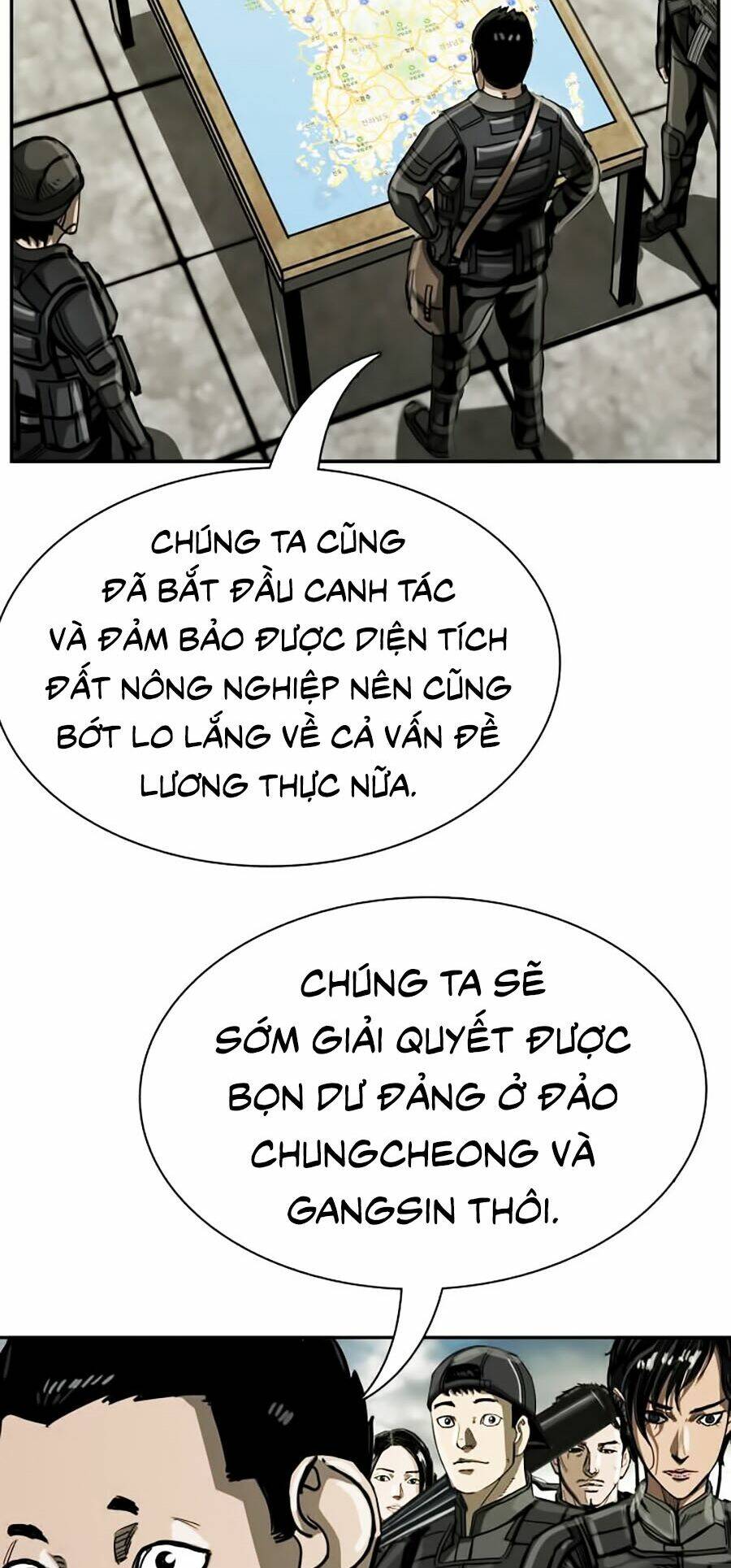thợ săn đầu tiên chapter 37 25