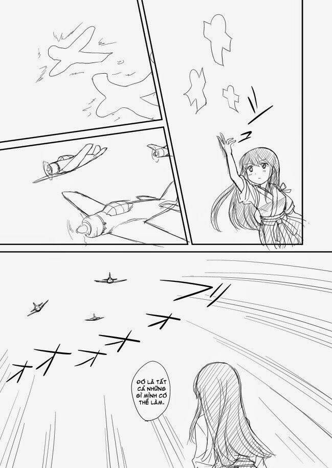 kankore mousou komikaraizu chapter 1 15