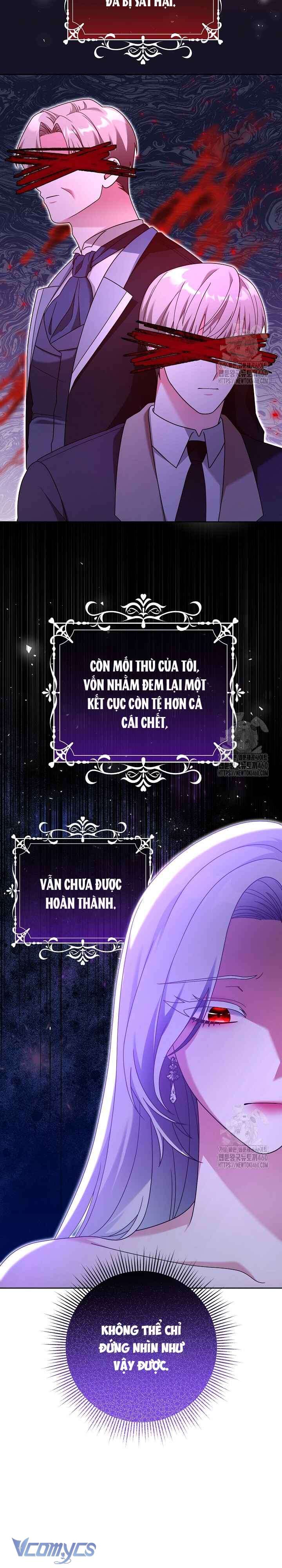 quái vật trong ngôi nhà kính chapter 14 12