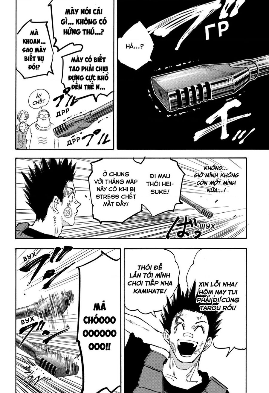 Sakamoto Days chapter 139 9