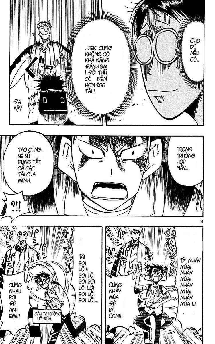 law of ueki plus chapter 27 16