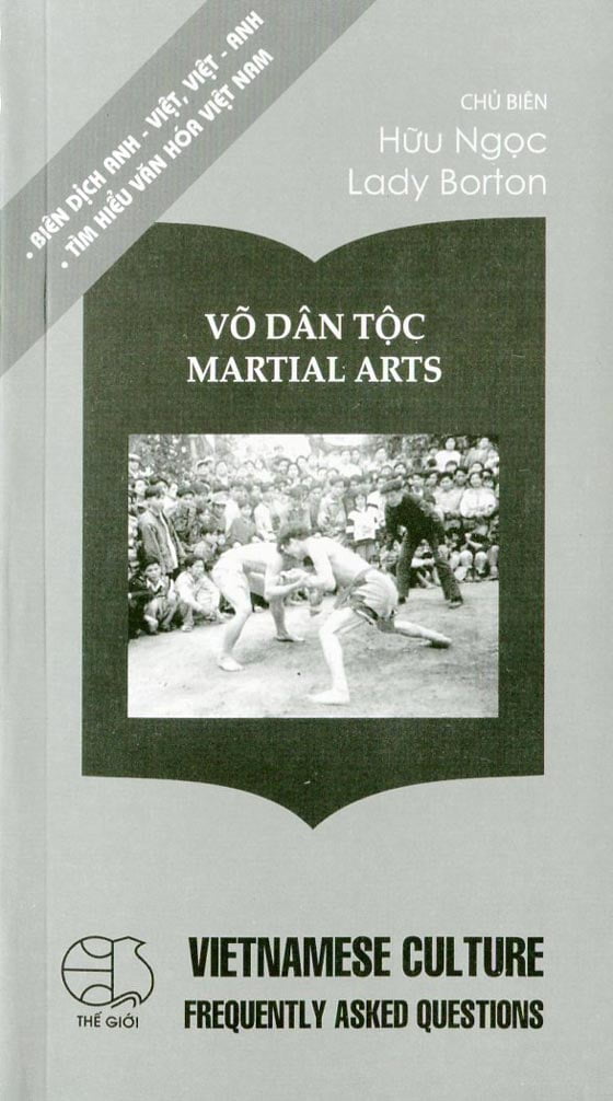 Võ Dân Tộc ( Anh - Việt, Việt - Anh )