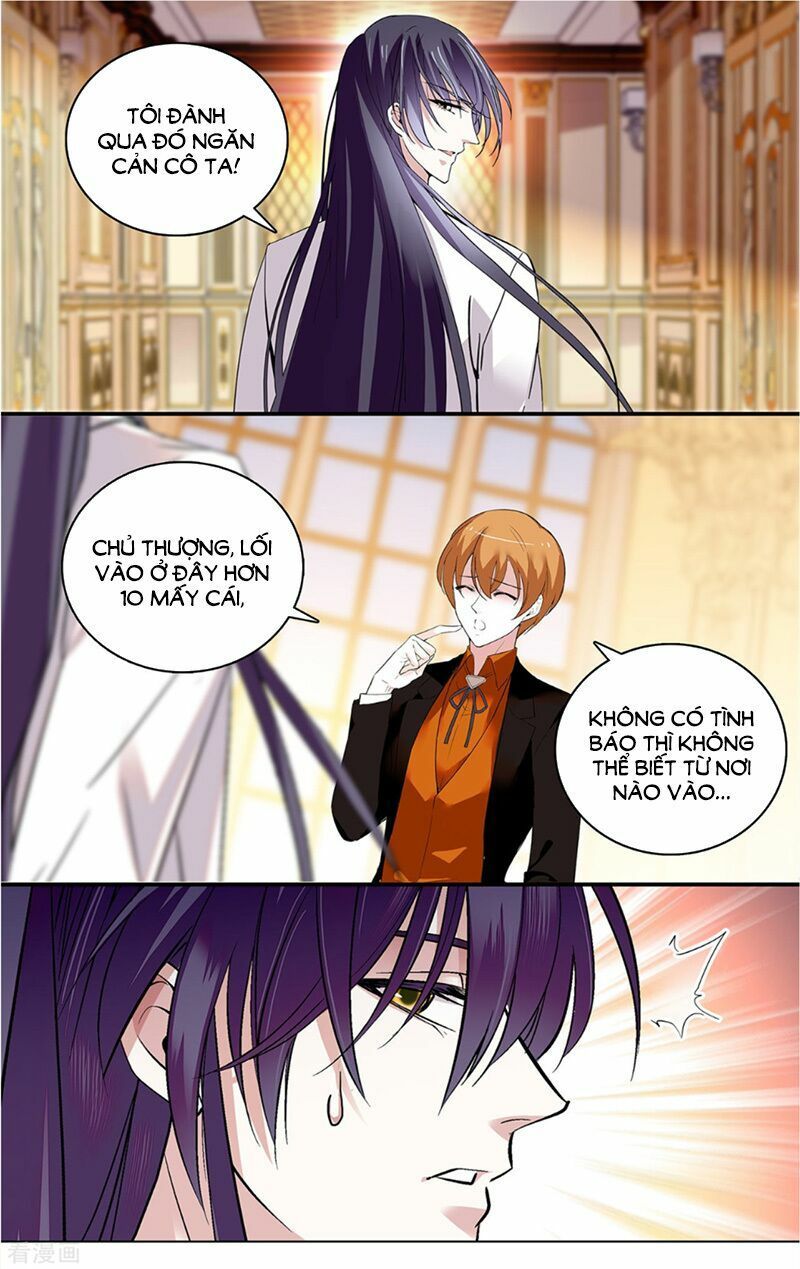 thâm hải nguy tình chapter 151 8
