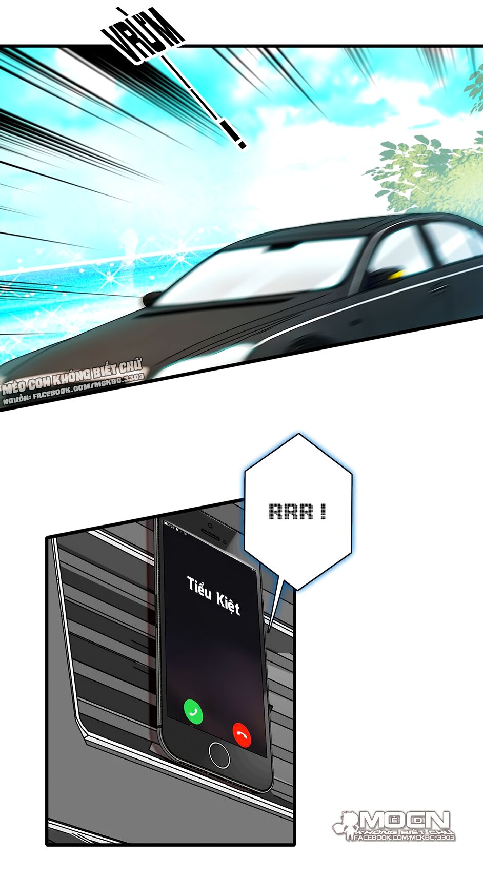 long phượng phiên chuyển chapter 50 35