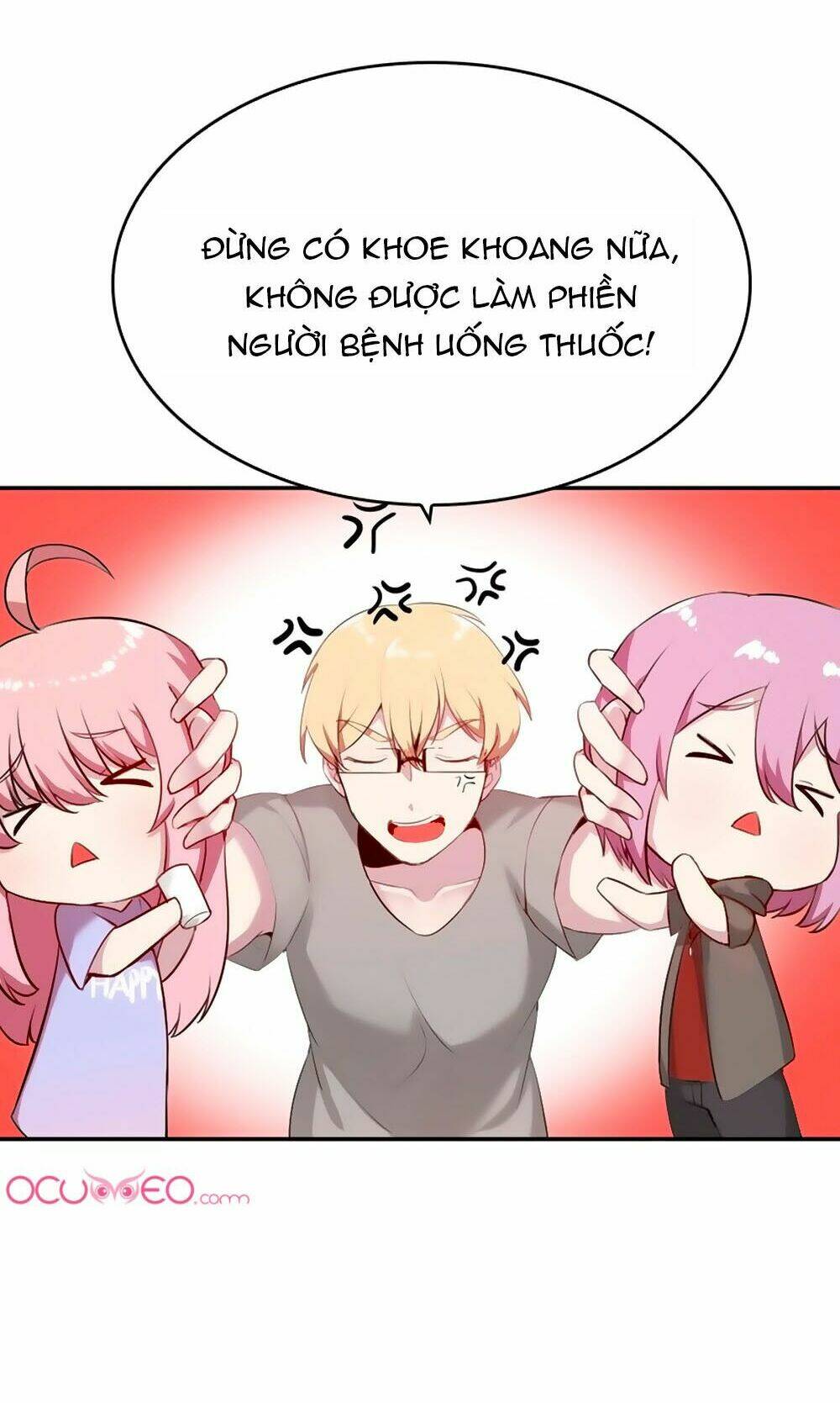 bám lấy nam thần bất chấp thời tiết chapter 18 8