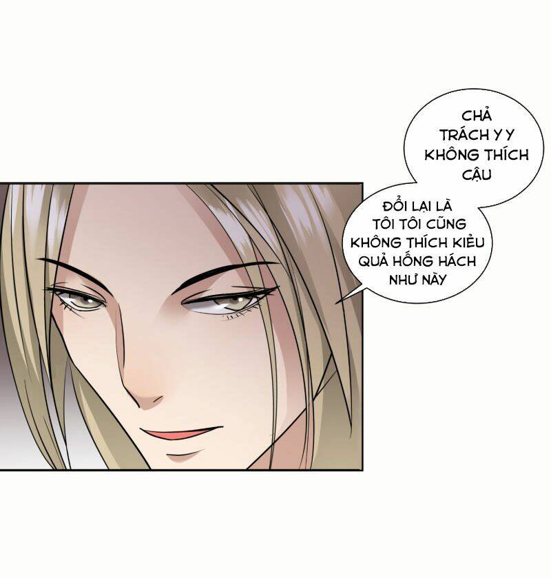 huấn luyện viên của nữ thần chapter 14 14