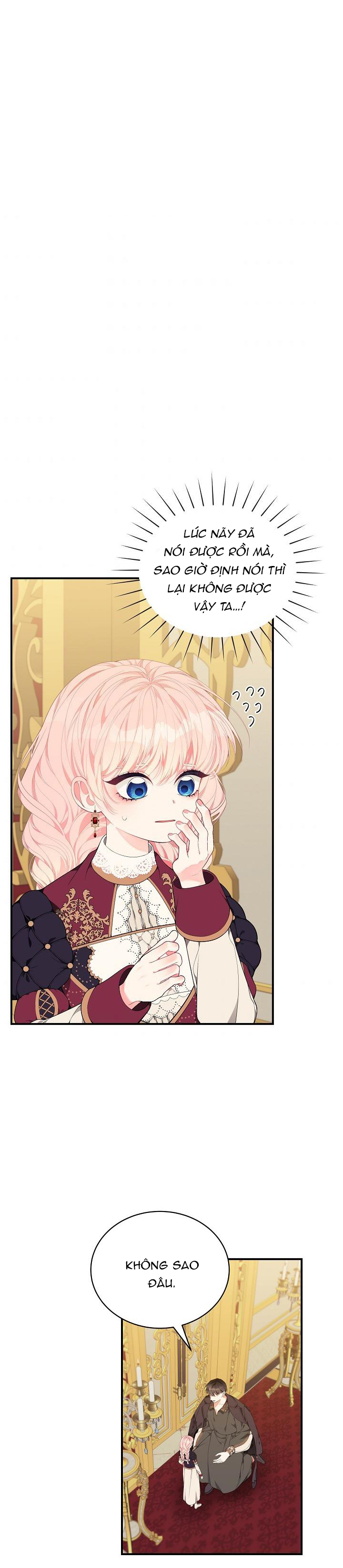 con chỉ đi tìm cha thôi chapter 22 15