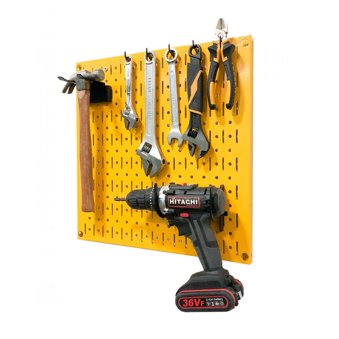 Bảng treo dụng cụ SMLIFE Pegboard cơ khí SQ