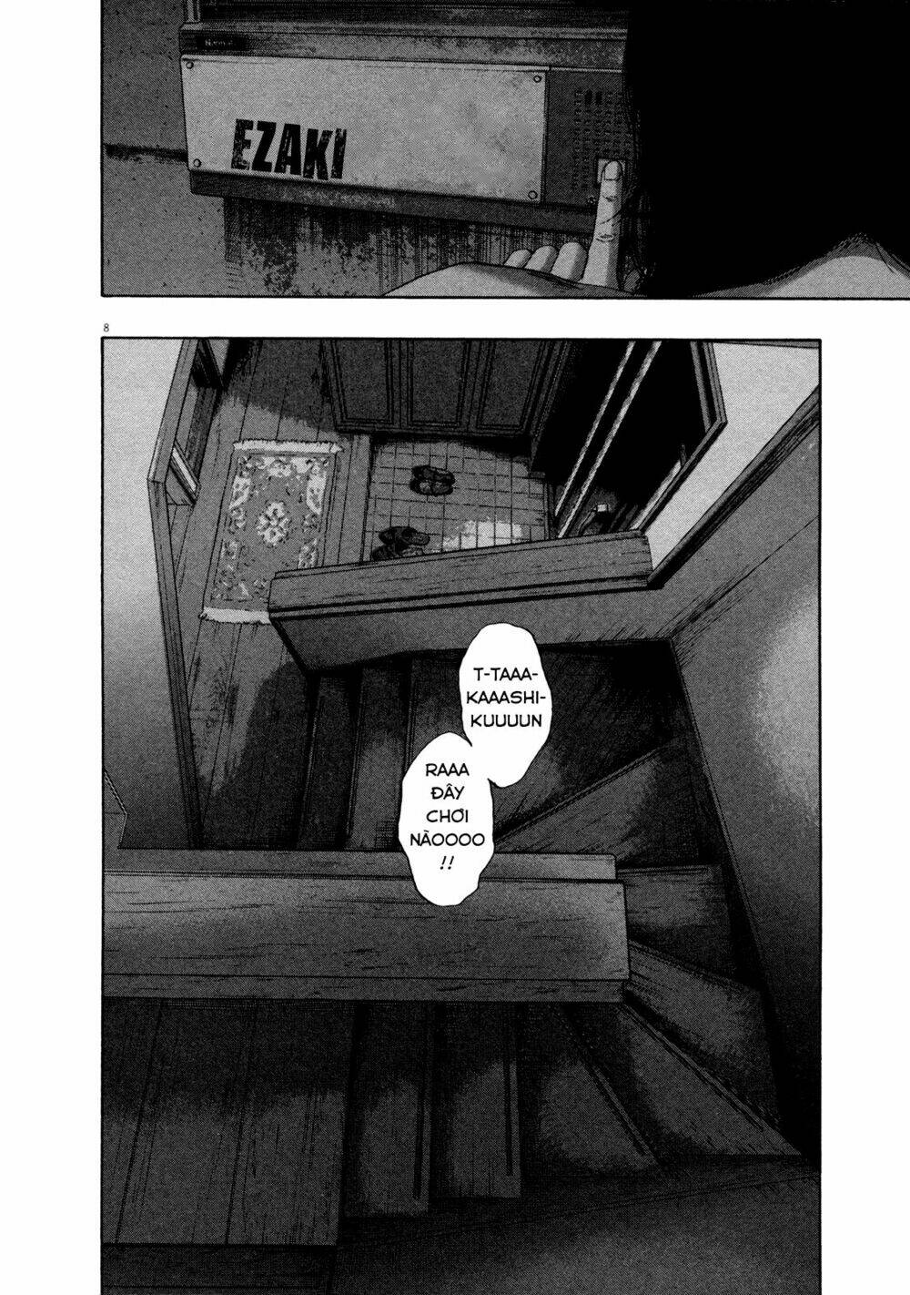 tôi là người hùng chapter 114 8