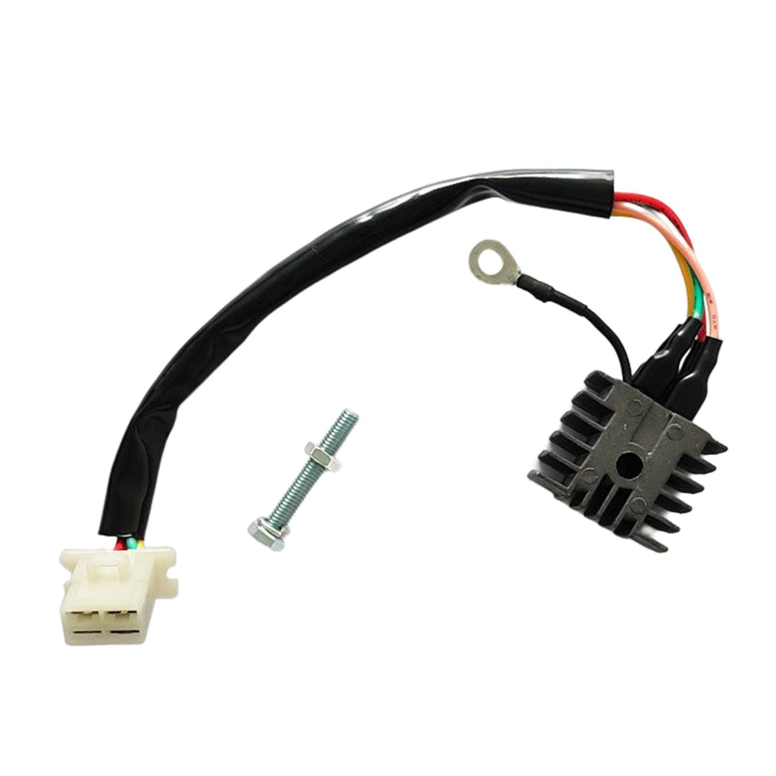 Regulator Replacement for MT250 CB350 CB450 Motorbikes Supplies Motorcycle Parts