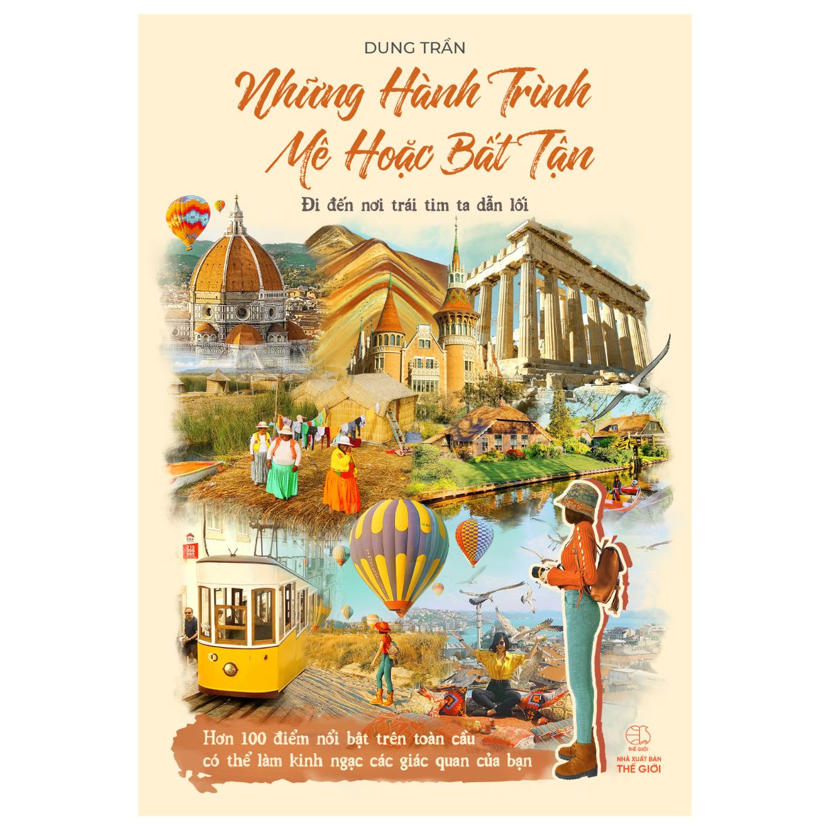 Những hành trình mê hoặc bất tận - Mesmerising Journey - Follow The Voice Of Your Heart
