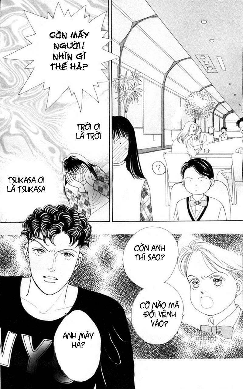 con nhà giàu chapter 70 8