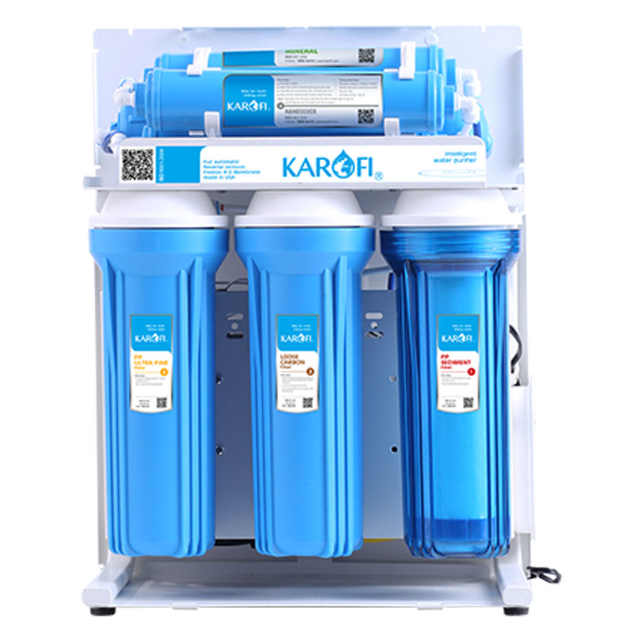 Máy lọc nước Karofi Spido S-s027 – 20 lít/h - Hàng chính hãng