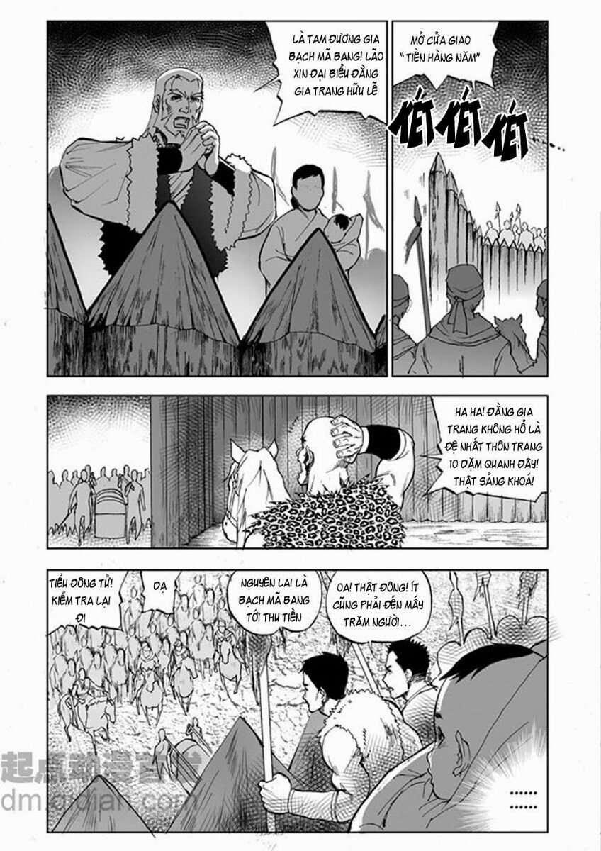 cửu đỉnh ký chapter 2 30
