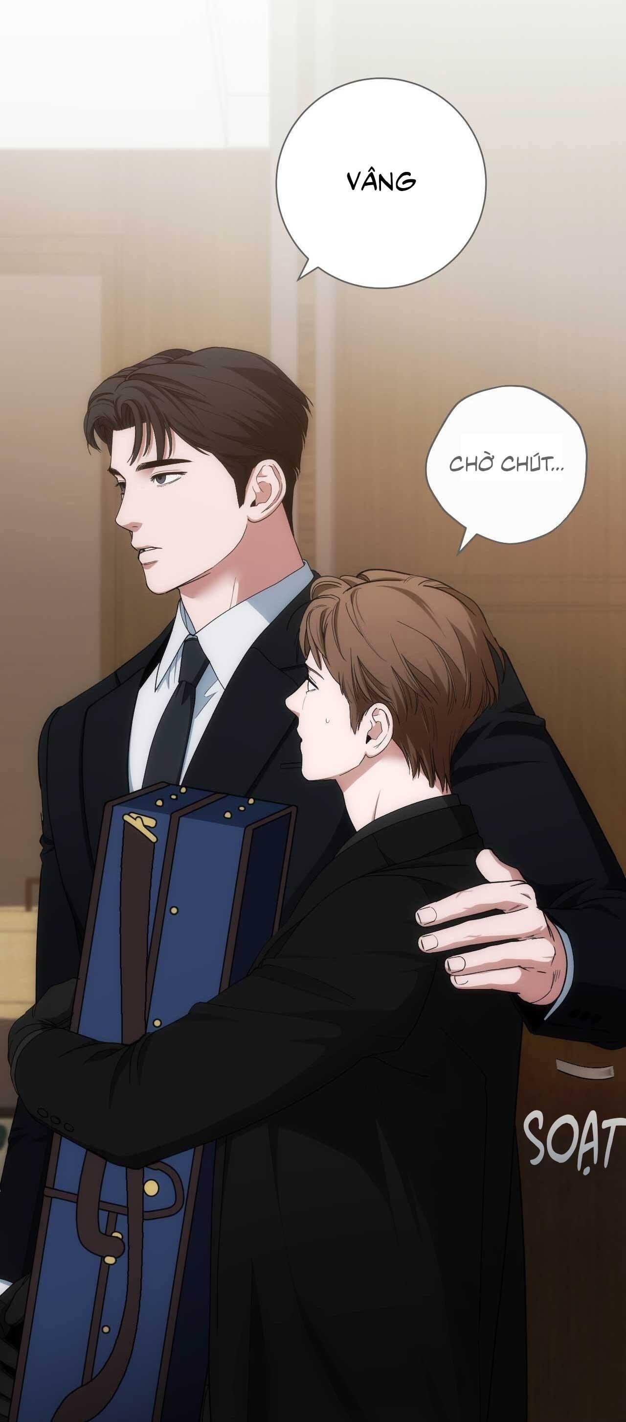 chìm trong khoái lạc chapter 34 4