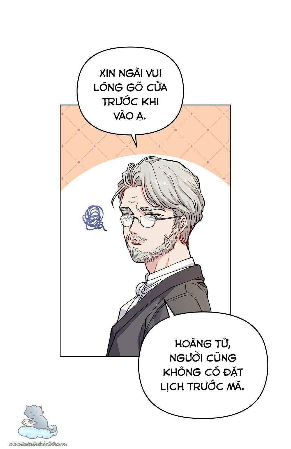 kiên nhẫn chút nào, đại công tước chapter 11 57