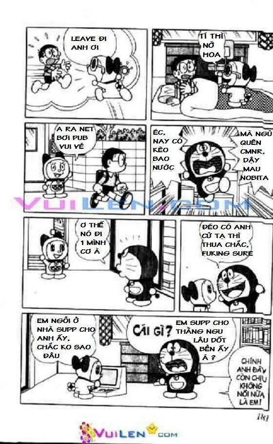 doraemon (chế) - dota2vnbetgroup chapter 11 7