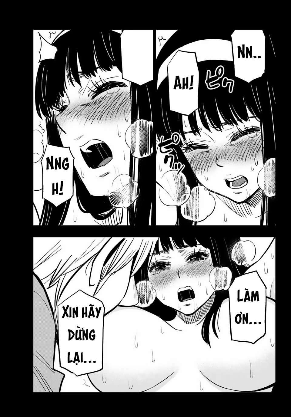 gyaru kuri! chapter 9.6 7