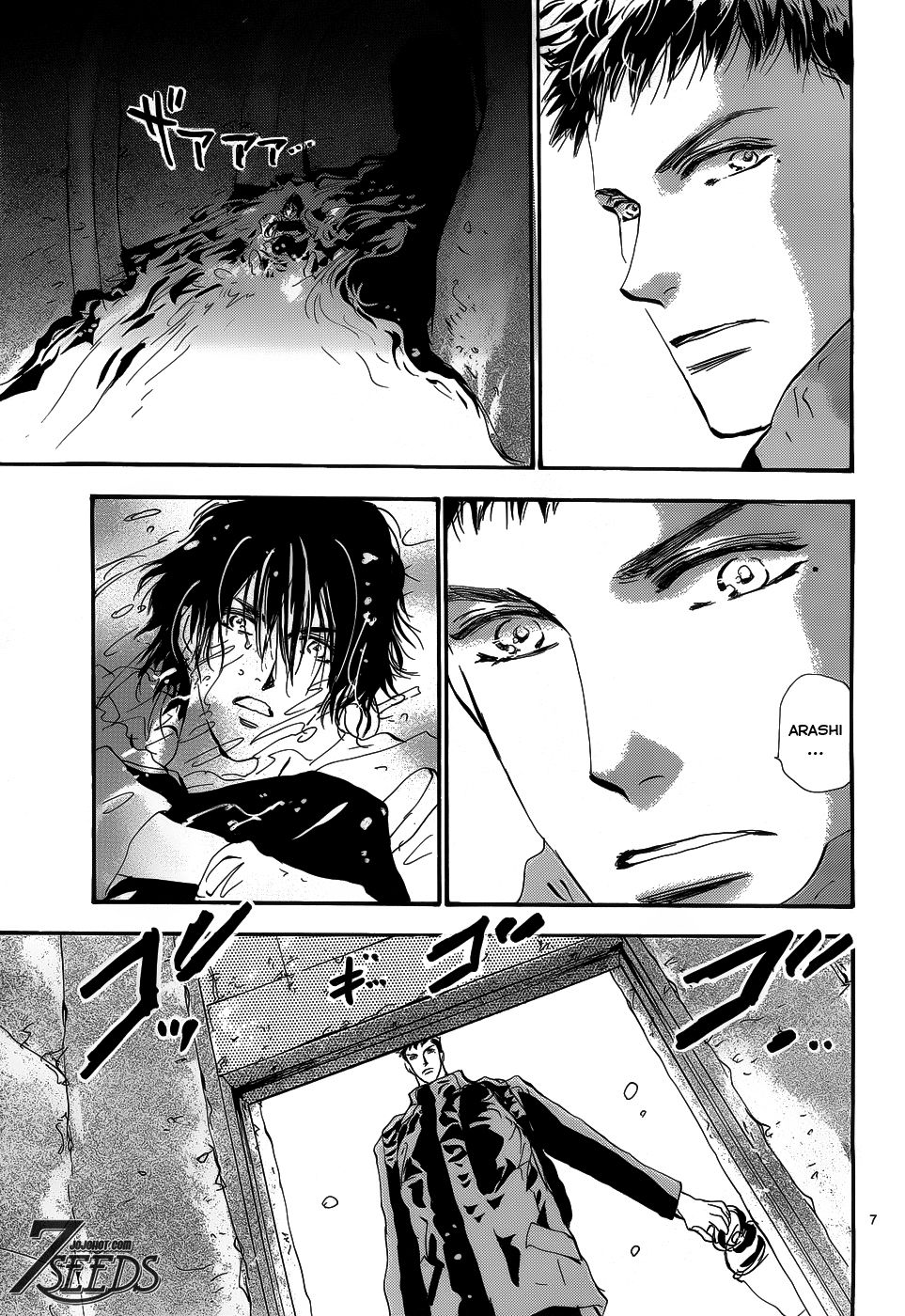 mầm sống chapter 152 8