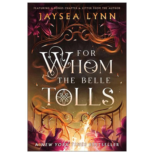 Sách ngoại văn: For Whom The Belle Tolls