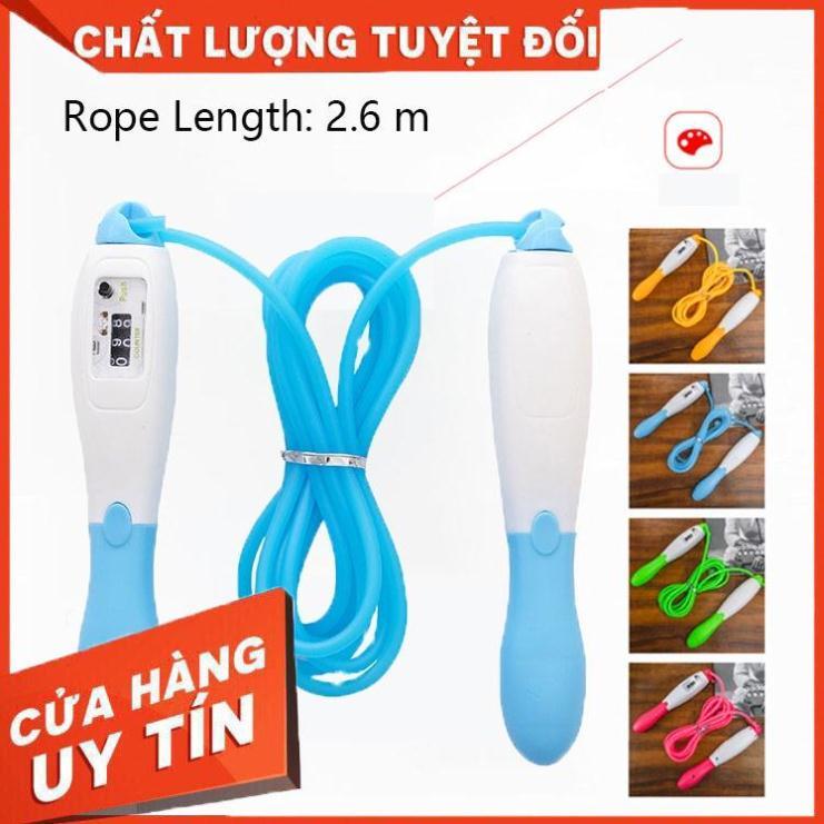 Dây nhảy thể dục đếm số tự động, Tập thể lực, Thể dục thể thao - Nhiều Màu Sắc