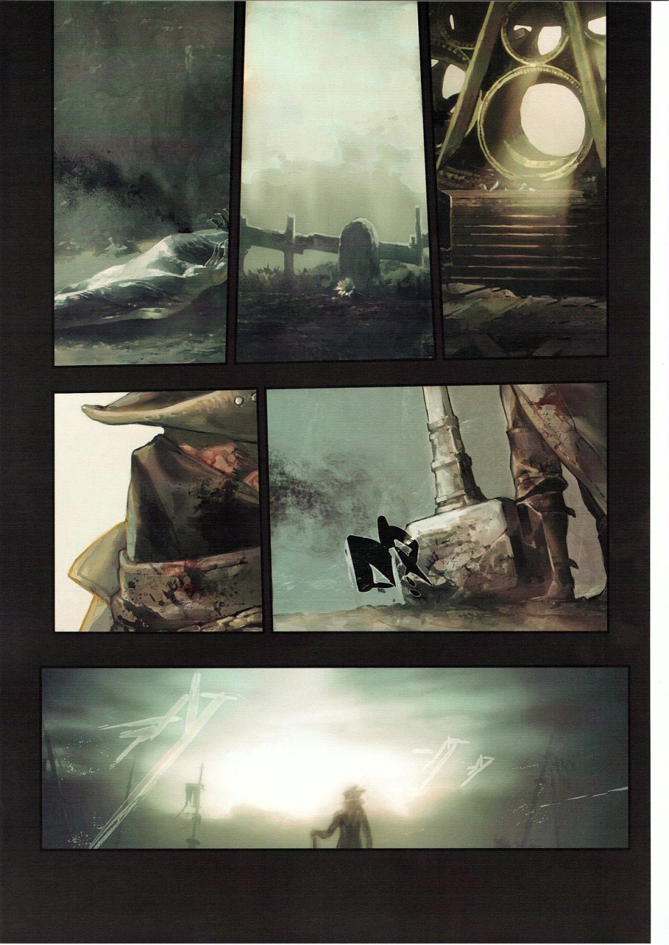 giấc mộng kinh hoàng chapter 1 8