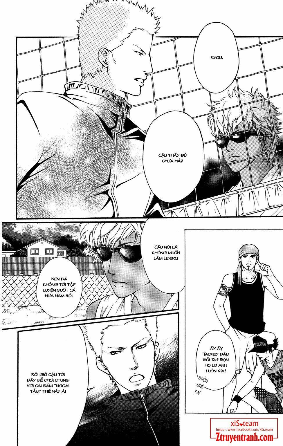 xứng danh anh hùng chapter 33 7