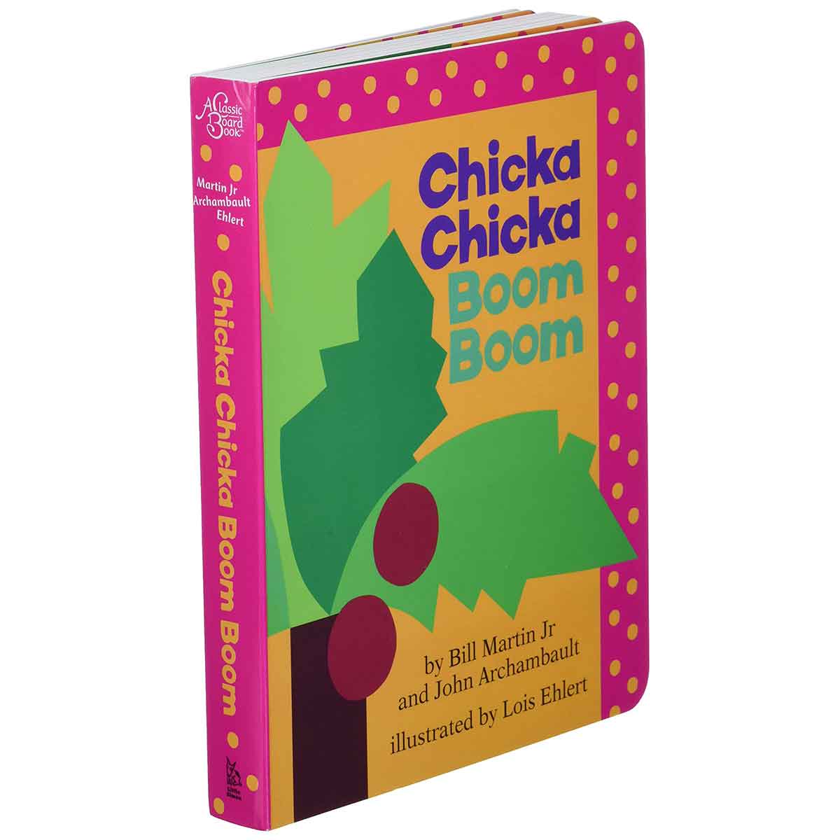 [Pre-order] Chicka Chicka Boom Boom (Board Book)