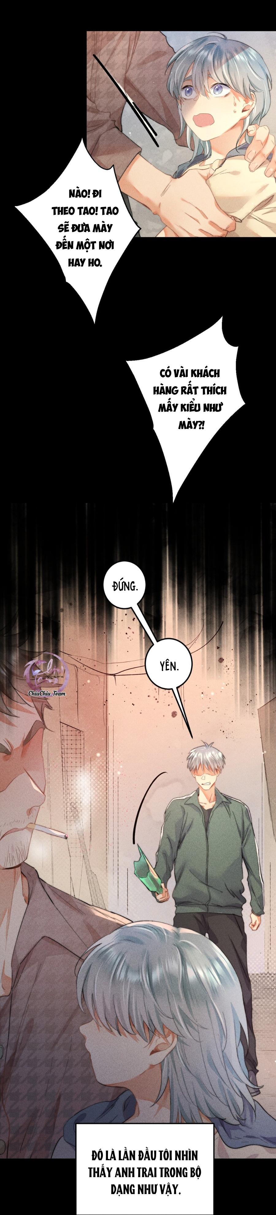 tòa tháp chapter 14 3