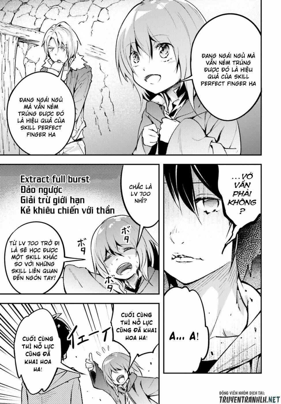 tên thường dân lv.999 chapter 20 10