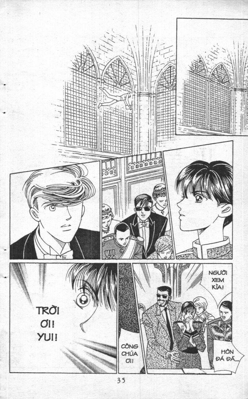 nàng tiên ánh trăng - kaguya hime chapter 15 33