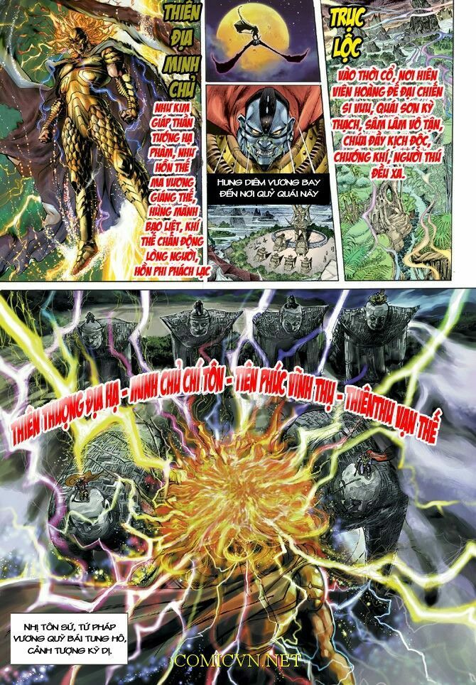 thần binh huyền kỳ i chapter 4 2