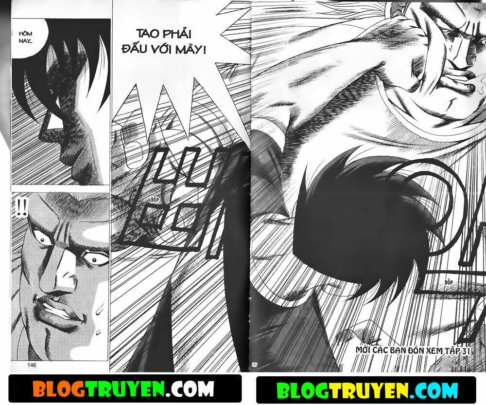 bitagi - anh chàng ngổ ngáo chapter 210 18