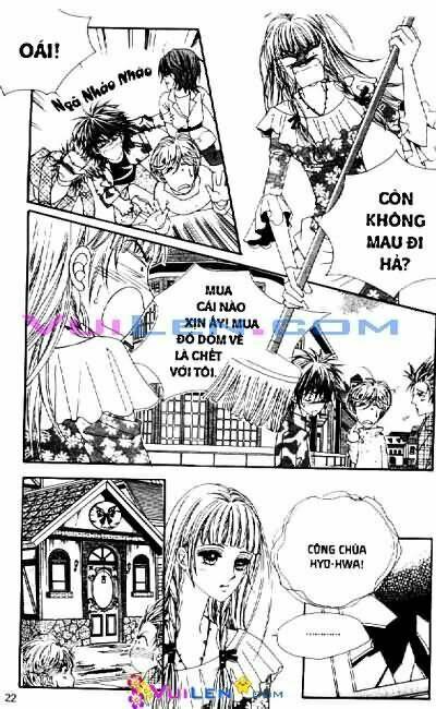 cửa hàng phù thủy chapter 3 22